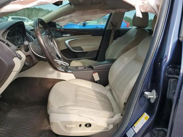 2015 BUICK REGAL PREMIUM  