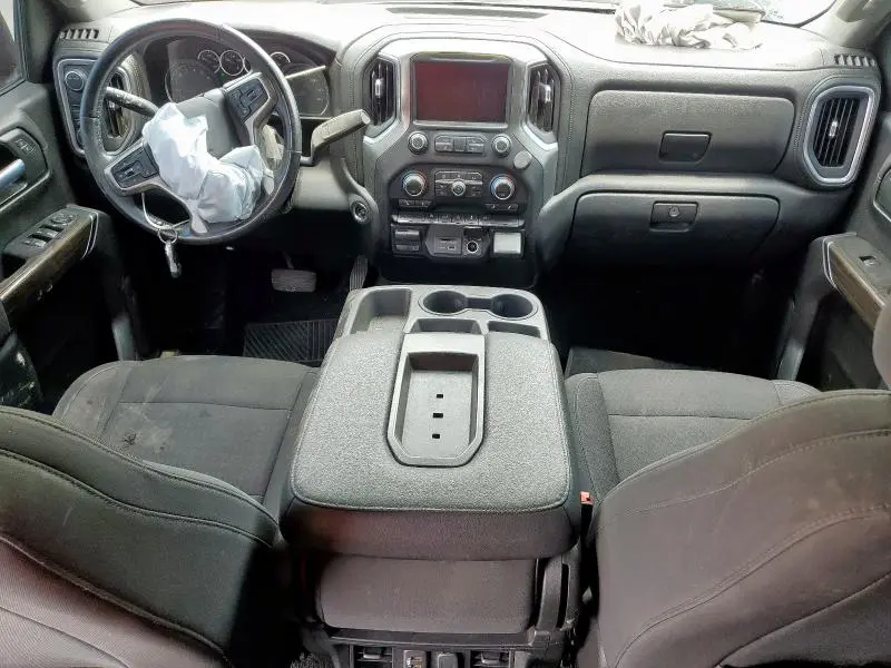 2021 CHEVROLET SILVERADO C1500 LT  