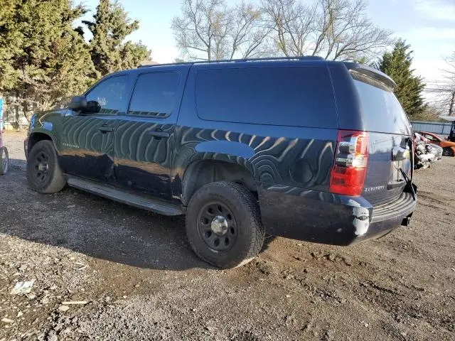 2011 CHEVROLET SUBURBAN K1500