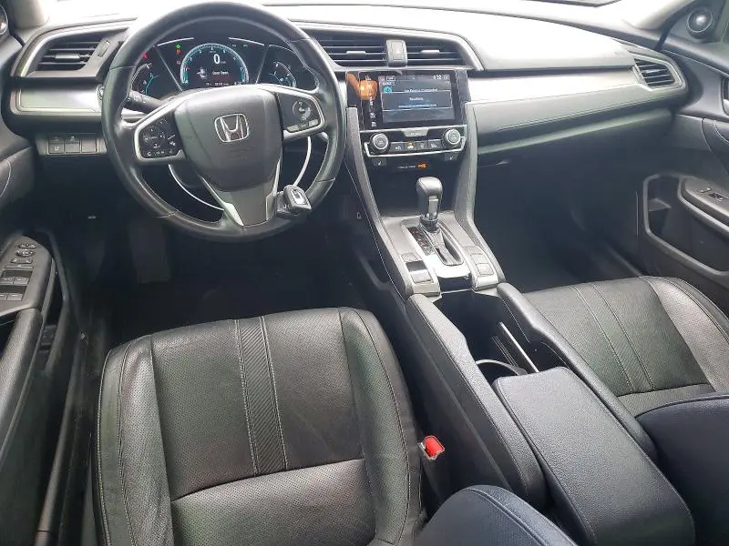 2018 HONDA CIVIC TOURING  