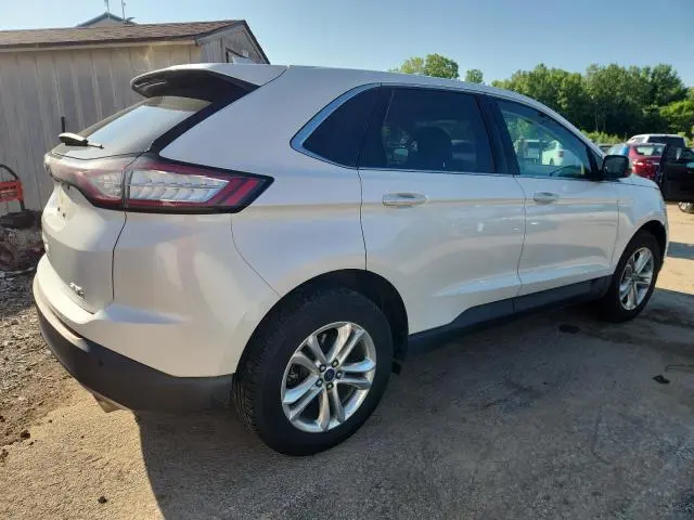 2015 FORD EDGE SEL  