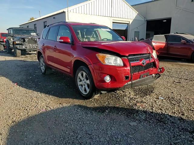 2012 TOYOTA RAV4 LIMITED