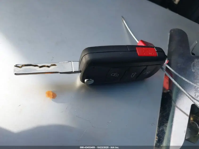 2015 VOLKSWAGEN PASSAT 1.8T SE