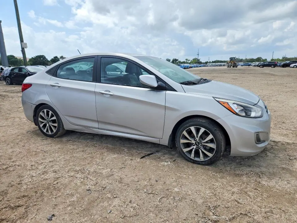 2017 HYUNDAI ACCENT VALUE EDITION  