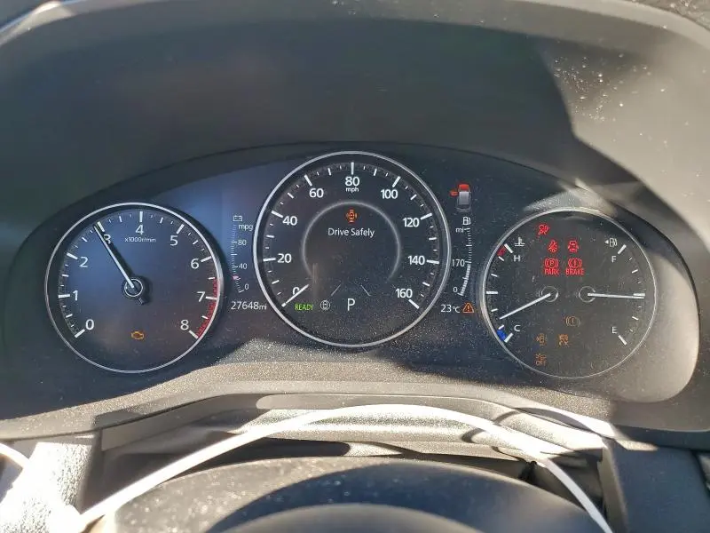 2024 MAZDA CX-90 PREFERRED  