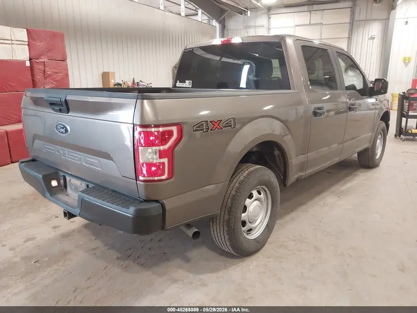 2020 FORD F-150 XL