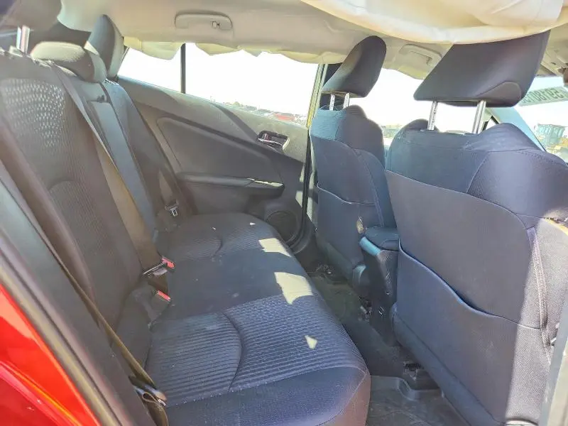 2018 TOYOTA PRIUS TWO  