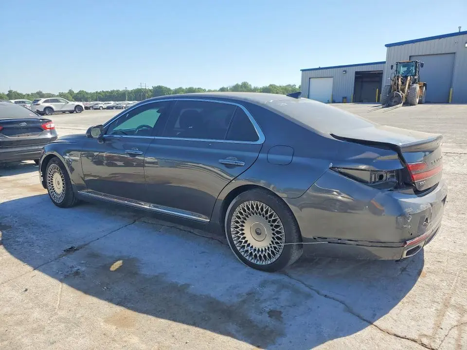 2020 GENESIS G90 PREMIUM  