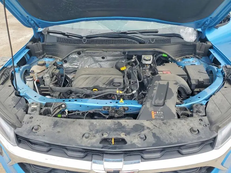 2025 CHEVROLET TRAX 1LT  