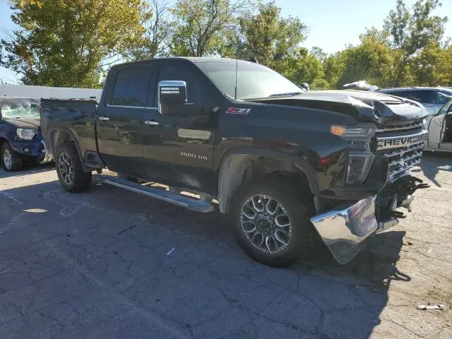 2022 CHEVROLET SILVERADO K3500 LTZ  