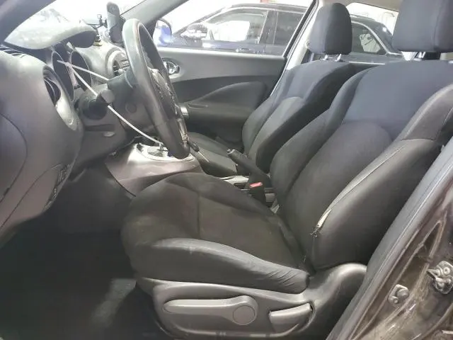 2011 NISSAN JUKE S  