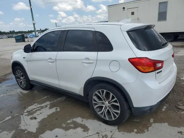 2017 MITSUBISHI OUTLANDER SPORT ES