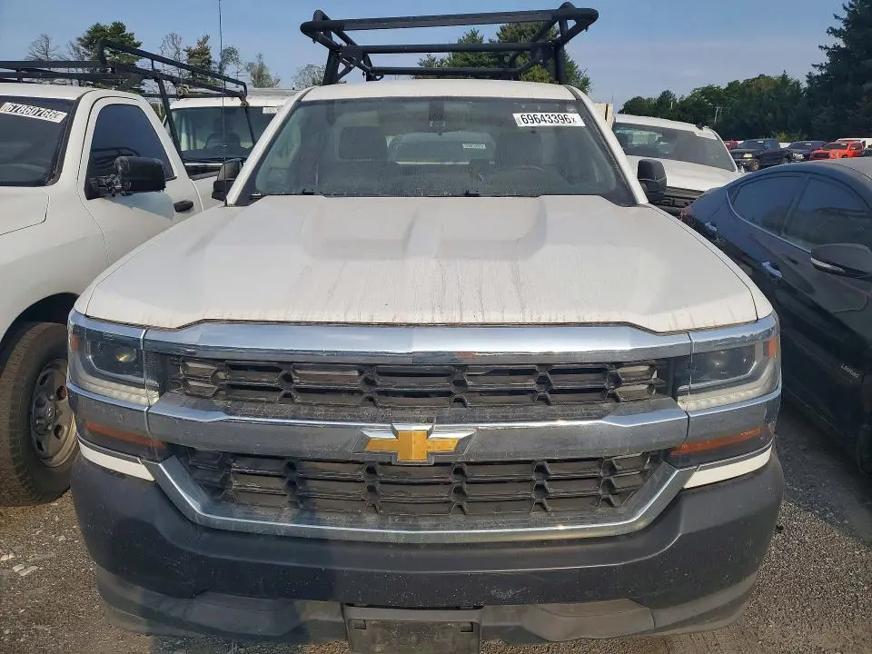 2016 CHEVROLET SILVERADO C1500  