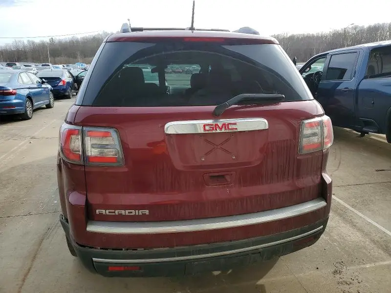 2016 GMC ACADIA SLT-1  