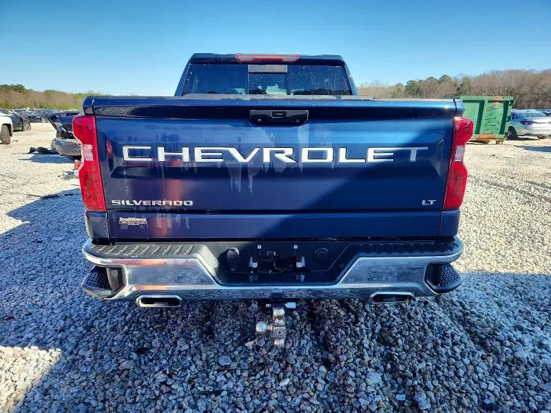 2020 CHEVROLET SILVERADO K1500 LT  