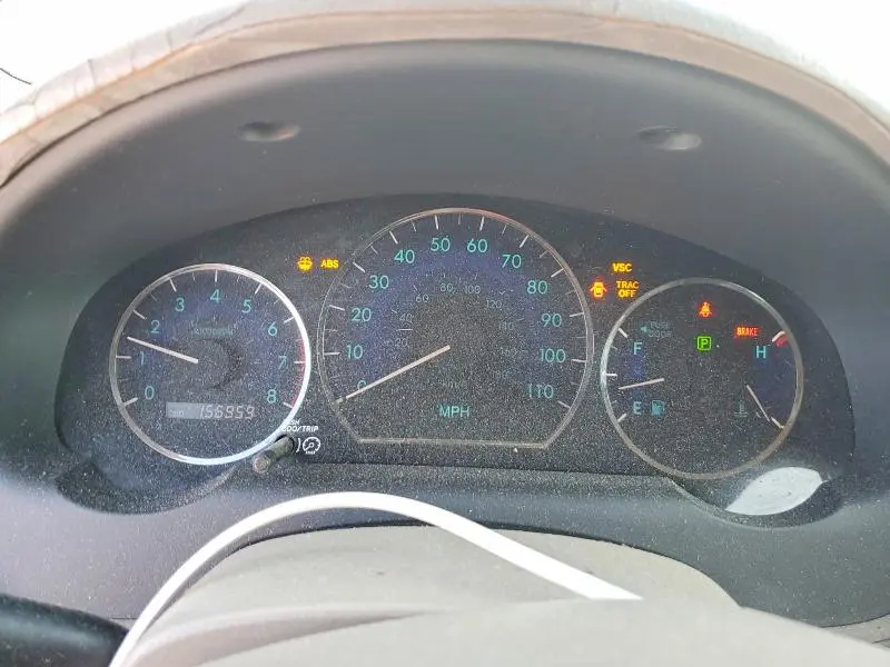 2010 TOYOTA SIENNA XLE  