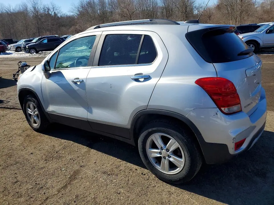 2018 CHEVROLET TRAX 1LT  