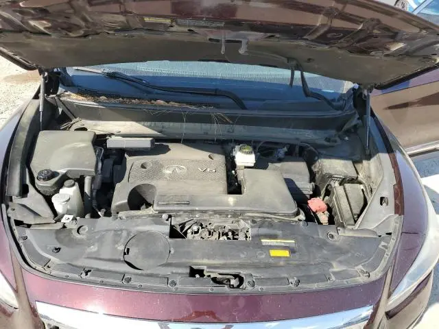 2015 INFINITI QX60 