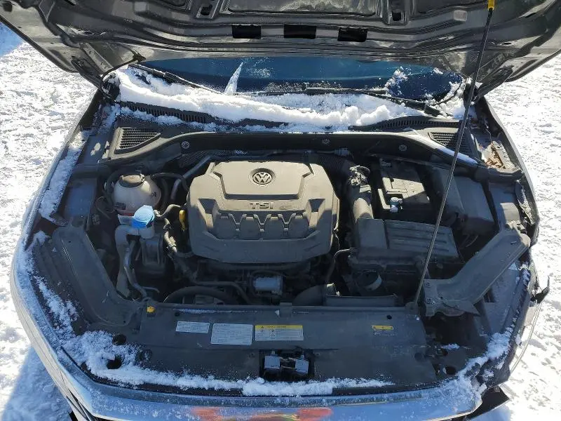 2021 VOLKSWAGEN PASSAT SE  