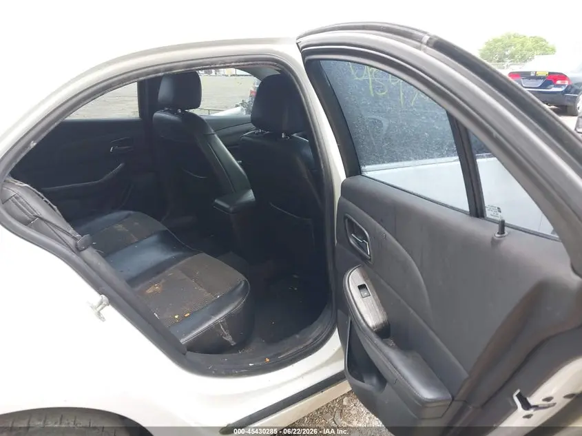 2014 CHEVROLET MALIBU 1LT