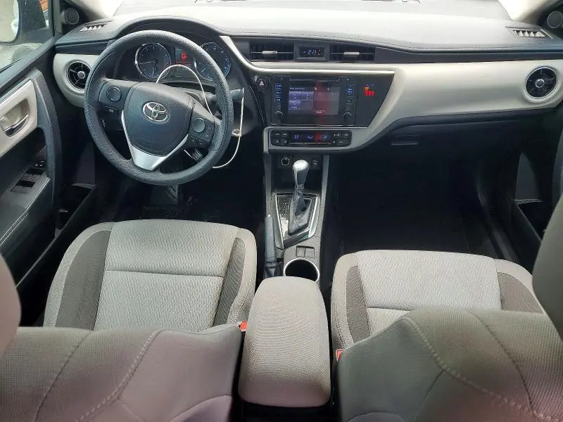 2018 TOYOTA COROLLA LE ECO  