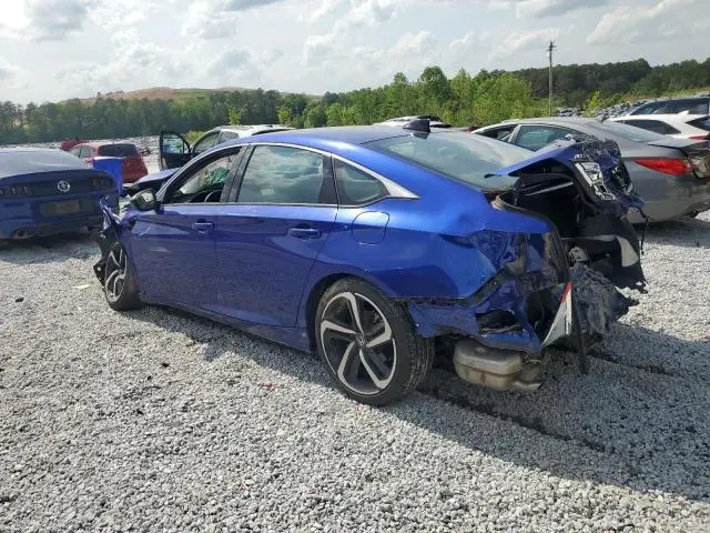 2021 HONDA ACCORD SPORT  