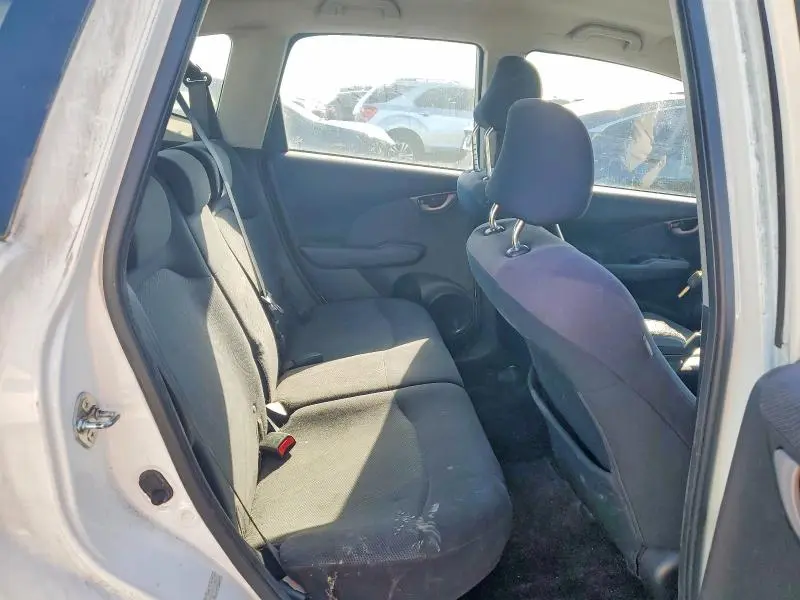 2010 HONDA FIT SPORT  