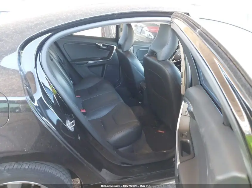 2016 VOLVO S60 T5 DRIVE-E PREMIER