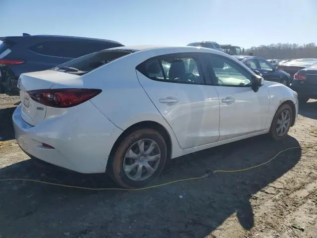 2017 MAZDA 3 SPORT