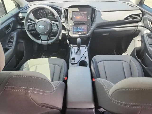2025 SUBARU CROSSTREK   