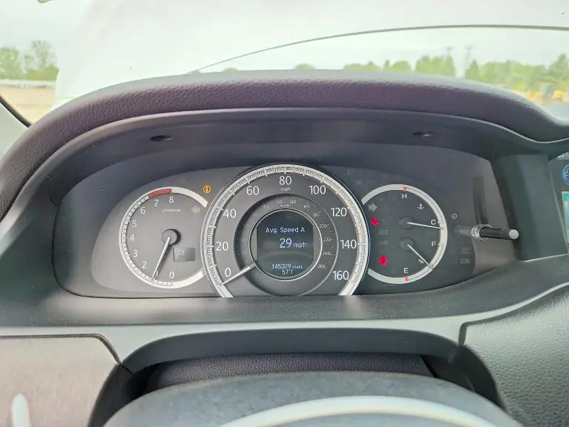 2013 HONDA ACCORD TOURING  