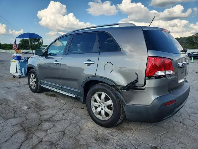 2013 KIA SORENTO LX  