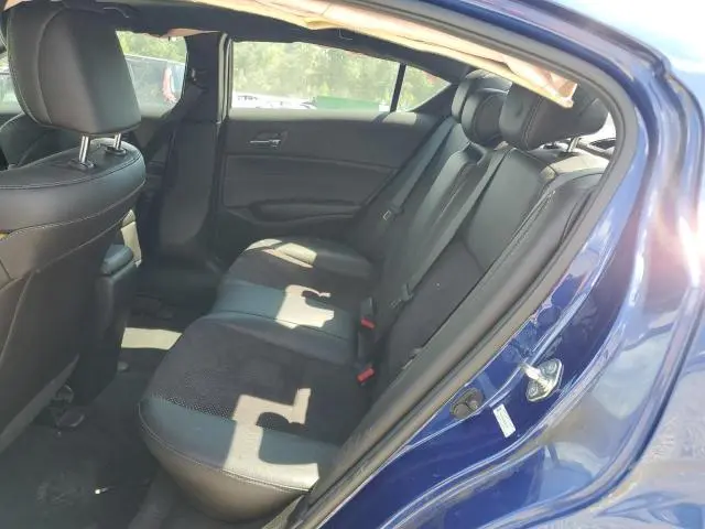 2016 ACURA ILX PREMIUM  