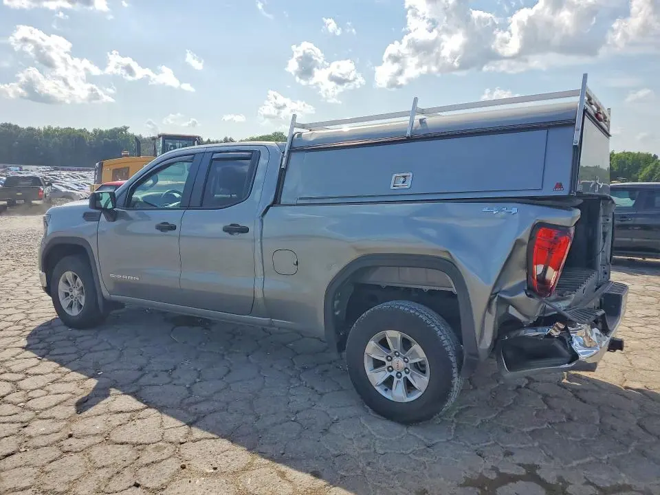 2024 GMC SIERRA K1500  