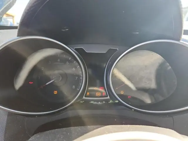 2014 HYUNDAI VELOSTER   