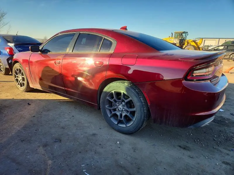 2018 DODGE CHARGER GT  
