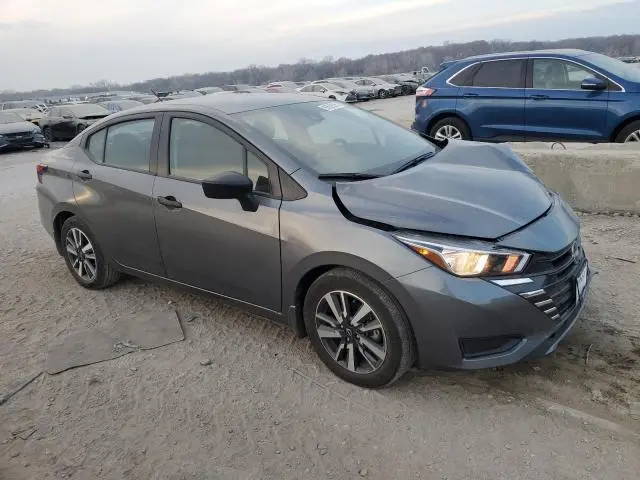 2024 NISSAN VERSA S  