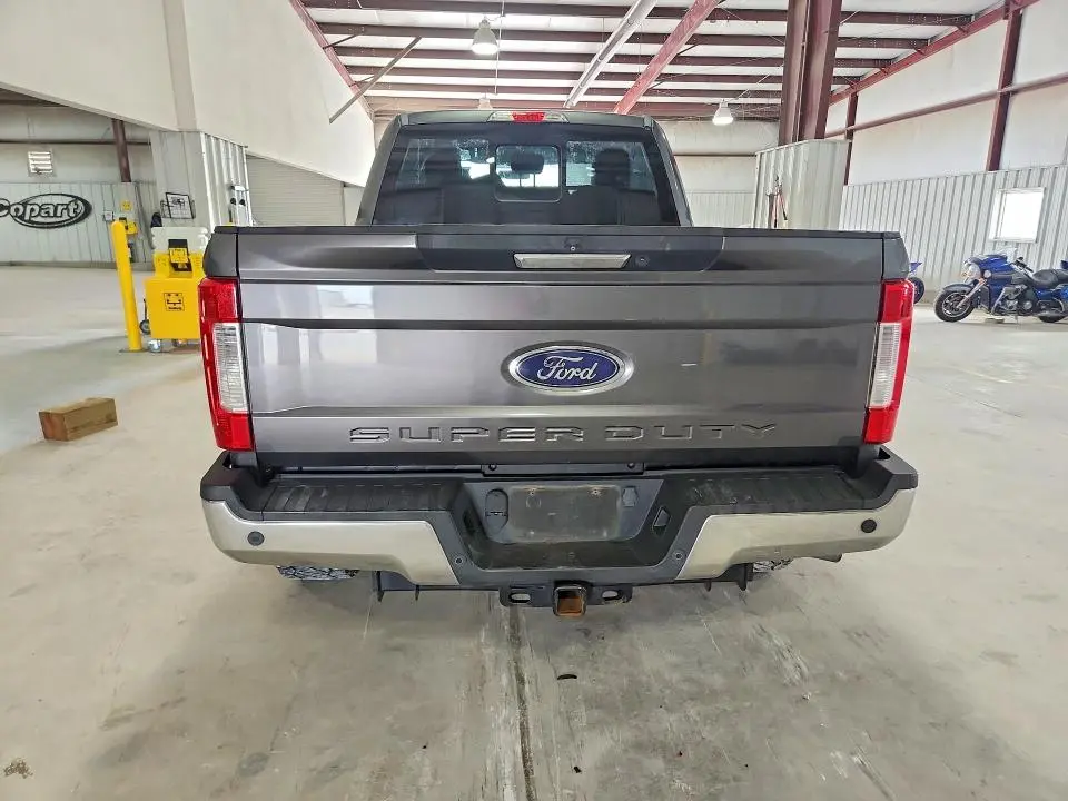 2017 FORD F250 SUPER DUTY  