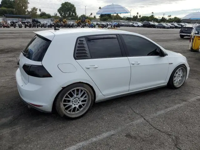 2017 VOLKSWAGEN GTI S  