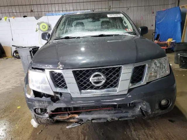 2013 NISSAN FRONTIER S