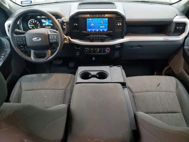 2023 FORD F150 SUPERCREW  