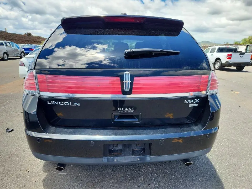 2010 LINCOLN MKX   