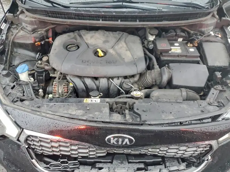 2015 KIA FORTE LX  