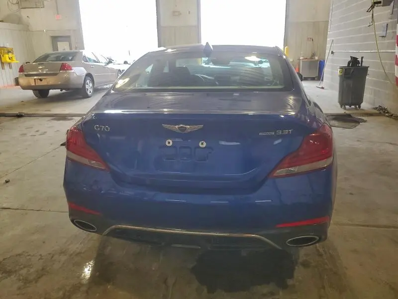 2020 GENESIS G70   