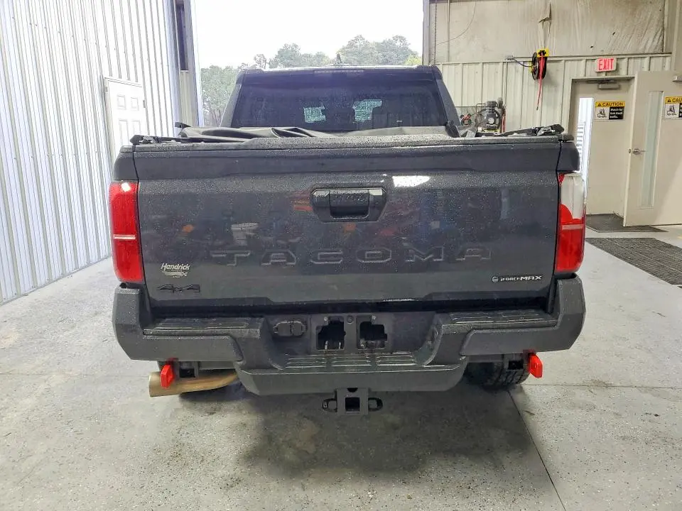 2025 TOYOTA TACOMA TRD OFF-ROAD HV  
