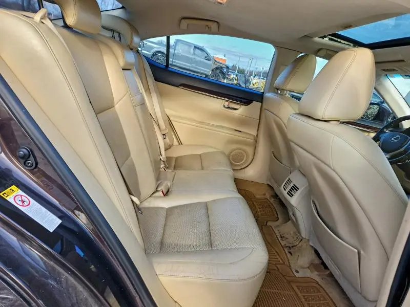 2013 LEXUS ES 350  