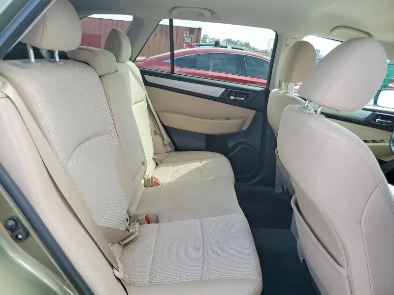 2016 SUBARU OUTBACK 2.5I PREMIUM  