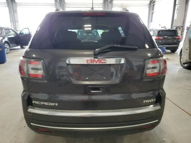 2016 GMC ACADIA SLE  