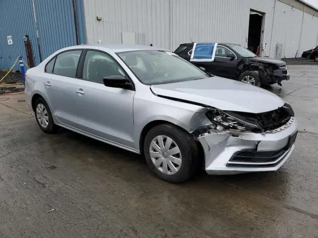 2015 VOLKSWAGEN JETTA BASE