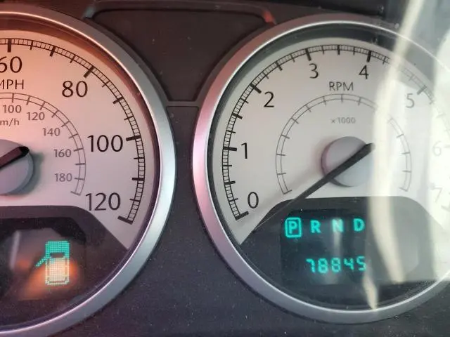 2010 CHRYSLER TOWN & COUNTRY LIMITED  